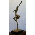 Maureen Quin - Spring - A magnificent bronze sculpture!! Investment art!!