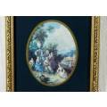 Victorian Scenes - A lovely set of prints! Bid now!