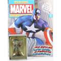 Classic Marvel - Action Figure and Book - Captain America #9 - Bid Now!