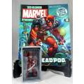 Classic Marvel - Action Figure and Book - Deadpool - Issue #56 - Bid Now!