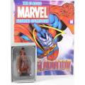 Classic Marvel - Action Figure and Book - Gladiator -  Issue #96 - Bid Now!