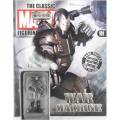 Classic Marvel - Action Figure and Book - War Machine - Issue #101 - Bid Now!