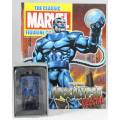 MARVEL CLASSICS SPECIAL EDITION - LEAD HAND PAINTED ACTION FIGURE AND BOOK - APOCALYPSE - BID NOW!!