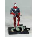 MARVEL CLASSICS SPECIAL EDITION - LEAD HAND PAINTED ACTION FIGURE - DESTROYER - BID NOW!!