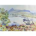 Walter Battiss - Maualion - A lovely print - Low price, bid now!