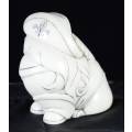 John Biccard - D`Artugnan Cat - A stunning sculpture! Bid now!