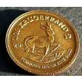 1/10 Gold Krugerr Rand