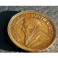 1/10 Gold Krugerr Rand