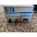 Skytronic 12v 5-7a Regulated power supply