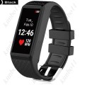 INCHOR HR Smart Bracelet Touch OLED Color Screen Call Reminder