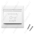 Electric Door Lock Magnetic Access Control ID Card Password System