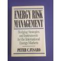 Energy Risk Management (hardcover)
