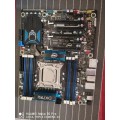 Gaming motherboard and Cpu bundle please read