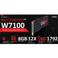 AMD W7100 8GB Graphics card *Mining Gem*