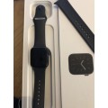 Apple Watch Series 6 40mm grey alum black strap GPS (not cellular)