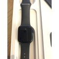 Apple Watch Series 6 40mm grey alum black strap GPS (not cellular)