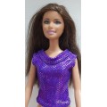 Tank top for Barbie dolls