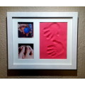 BABY AND TODDLER DIY KIT picture frame kit Combo