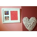 BABY AND TODDLER DIY KIT picture frame kit Combo