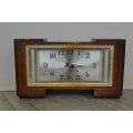 Nice Rythem mantle clock with alarm