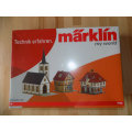 Marklin HO 72785 Village building set