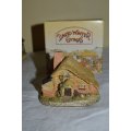 Drover Cottage by David Winter with box