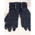 VINTAGE LIKE SMALL GLOVES HANKIE AND SCARVE