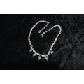 Vintage stunning sparkly chrystal necklace