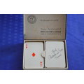 Ferd. Piatnik and sohne Vienna beautiful playing cards