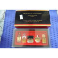 Parfums de Paris Made in France Monte Carlo Monaco Tabu gift perfume boxed set