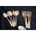 Set of 24pce A1 Dixon silver plated cuttlery set BEAUTIFULL ****REDUCED****