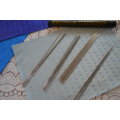 Mitrailleuse` Knitting Pin Case - Jahncke Patent London - English Knitting Pins