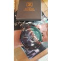 52mm large mens watch