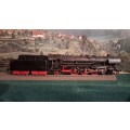 HO gauge Märklin 3026 steam locomotive BR 01097 F800