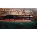 HO gauge Märklin 3026 steam locomotive BR 01097 F800