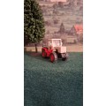 HO farm tractor wiking