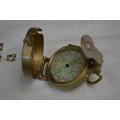 Engineer Direction compass vintage