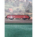 marklin HO 4503 low sided freight wagon