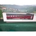 Trix H0 23343  Dining Car of SBB. New boxed