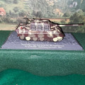 Military Tank Model Collection Panzerjager Tiger Sd Kfz 186 Heidelberg Germany 1945  1/72 OO railway