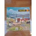 Faller 1963/64 Catalogue 57 pages