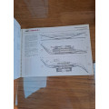 Arnold Rapido N Guage track lay out plans catalogue 0020 112 pages