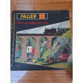Faller scenicmodelling made easy 841/E 37 pages