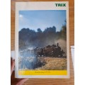 Trix main catalogue 1997/98 224 pages