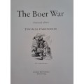 Thomas Pakenham 1993 edition The Boer War 304 pages