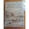 The Historical monuments of South Africa  J.J. Oberholster 354 pages