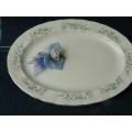 SERVING PLATTER DEBUTANTE ENGLAND