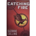 Catching Fire The Second Book of the Hunger Games Suzanne Collins