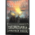Pax Britannia The Ulysses Quicksilver Omnibus Jonathan Green