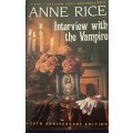 Interview with the Vampire Anne Rice